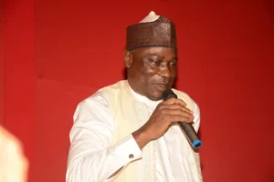 Alhaji Kabiru Yusuf-Nadabo, retired Assistant Corps Marshal, Federal Road Safety Corps (FRSC)