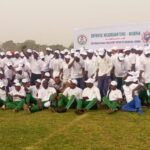 Physical fitness central to combat readiness, operational effectiveness- Defence minister