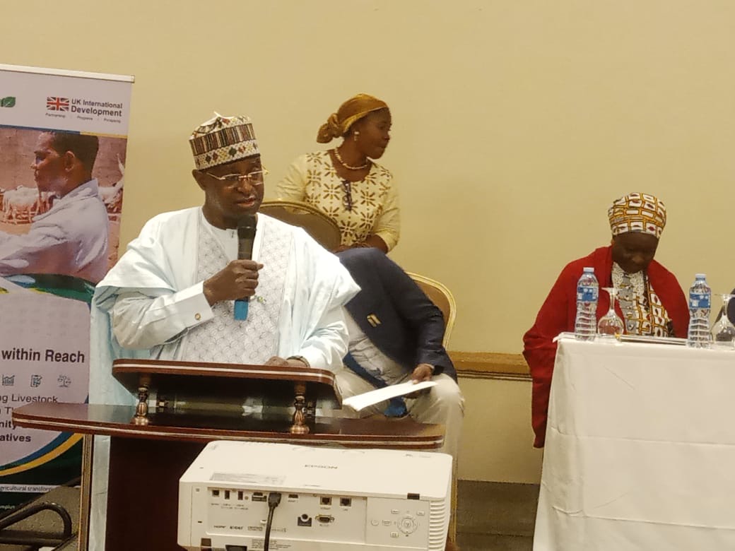 FG raises alarm over fake veterinary drugs