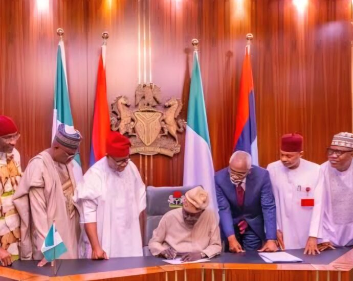 Tinubu’s swift assent to 2026 Electoral Act will boost 2027 polls — TMSG