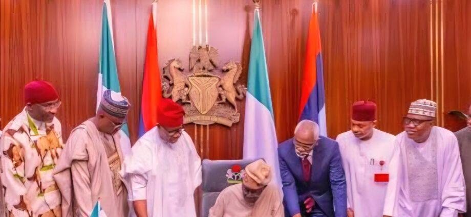 Tinubu’s swift assent to 2026 Electoral Act will boost 2027 polls — TMSG