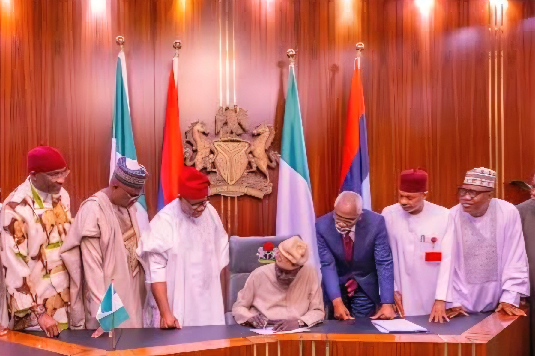 Tinubu’s swift assent to 2026 Electoral Act will boost 2027 polls — TMSG Tinubu’s swift assent to 2026 Electoral Act will boost 2027 polls — TMSG