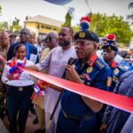 NSCDC, Tantita security firm unveil world class security control centre NSCDC, Tantita security firm unveil world class security control centre