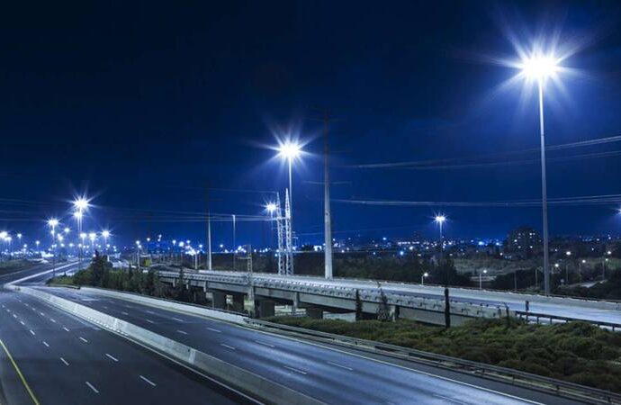 FCT streetlights fitted with security features to check against vandals – Wike  