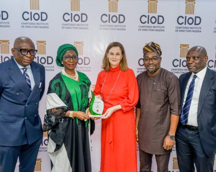 CIoD, CWEIC seal partnership to enhance governance linkages CIoD, CWEIC seal partnership to enhance governance linkages