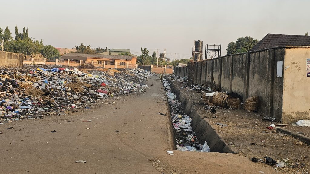 Kuje’s waste crisis: The growing health, economic toll