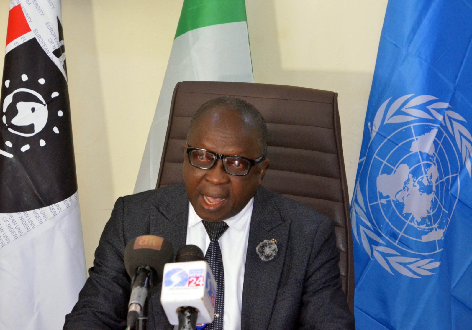 European university sets 150 UTME cut-off, unveils reform agenda