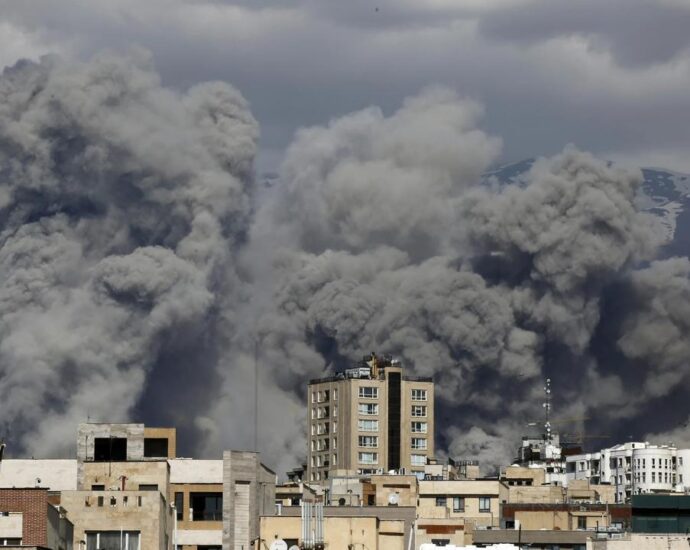 Iran condemns recent attacks, raises concerns over international law