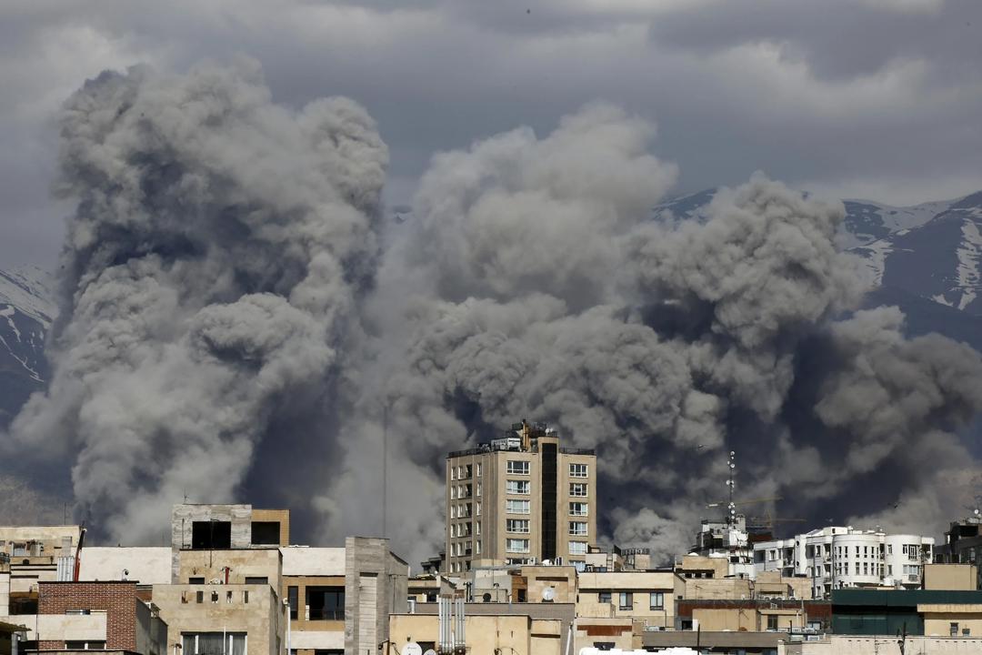 Iran condemns recent attacks, raises concerns over international law Iran condemns recent attacks, raises concerns over international law