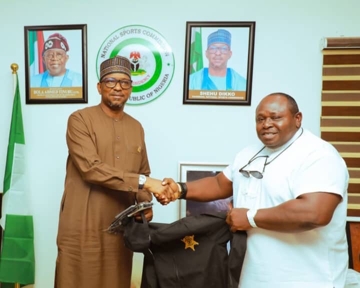 NSC, Bodybuilding Federation partner to regulate gyms, boost talent development