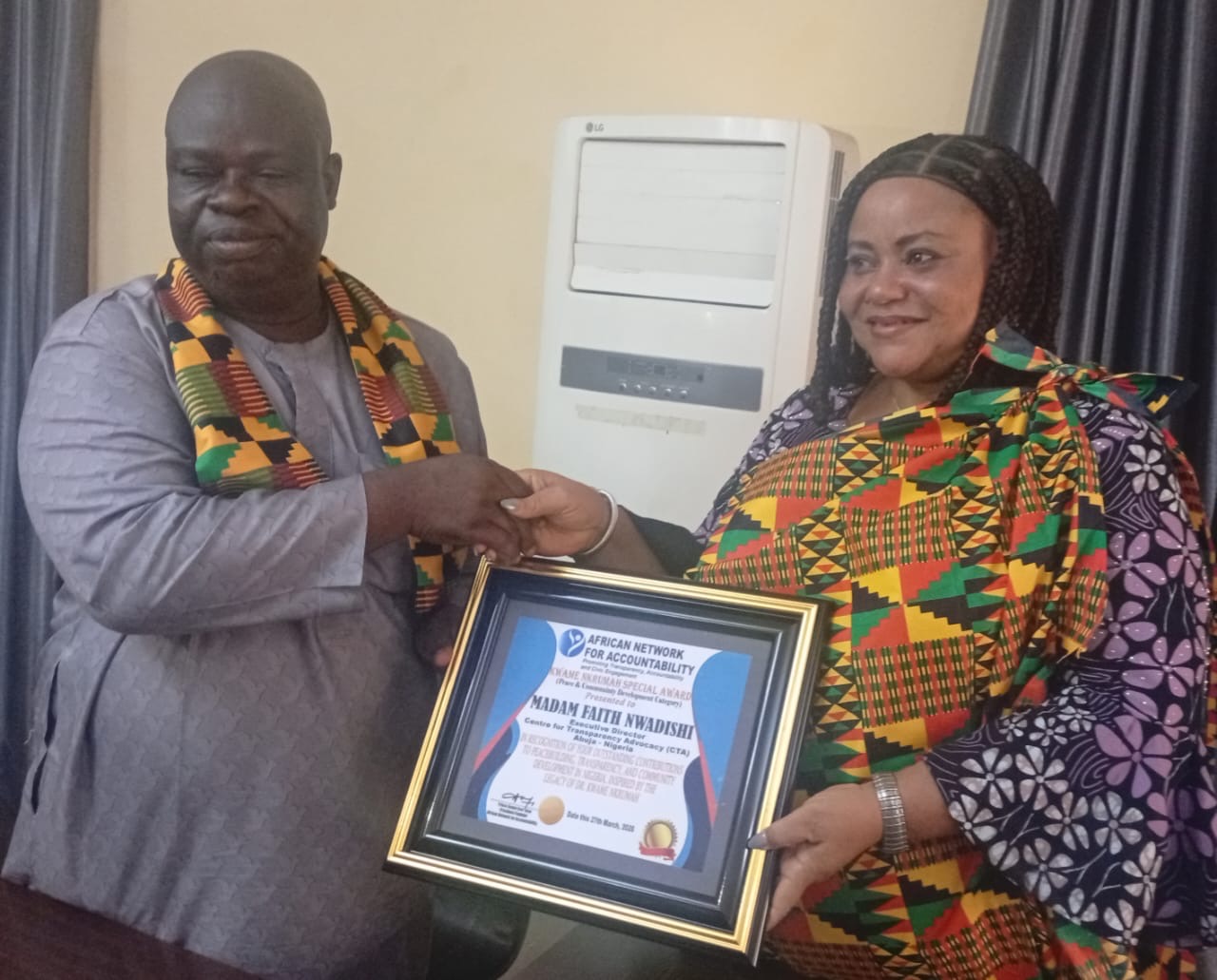 Centre urges African leaders to unlock continent’s potential