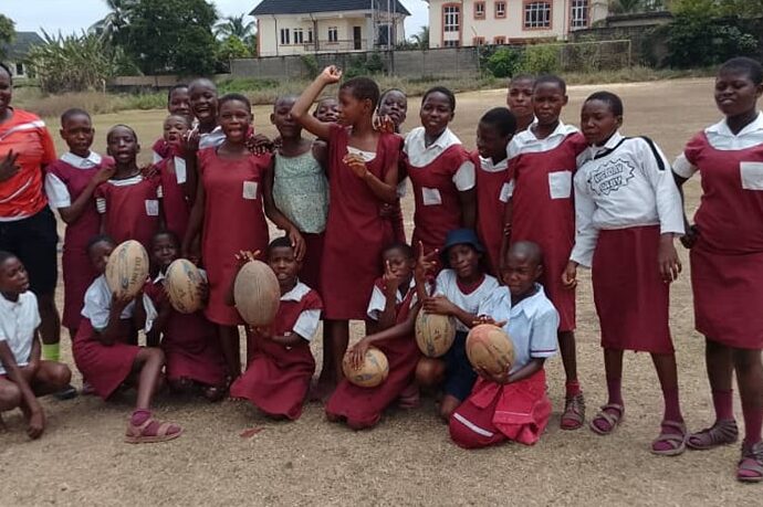 Rugby: NRFF records 5,000 girls in rising grassroots drive