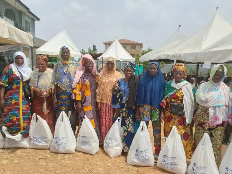 Organisation empowers 380 widows, orphans in Ibadan