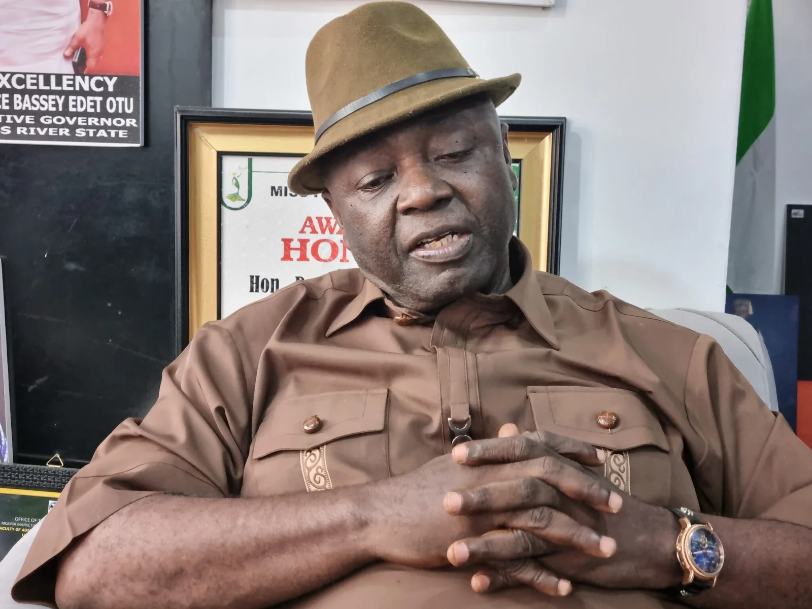 Cross River upgrades 100 PHCs, General hospitals to improve healthcare