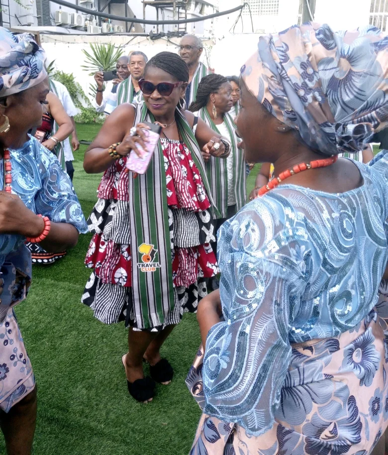 Cultural tour: Exploring Lagos through food, music, markets