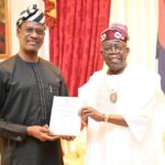 Tinubu nominates Taiwo Oyedele as Minister of State for Finance
