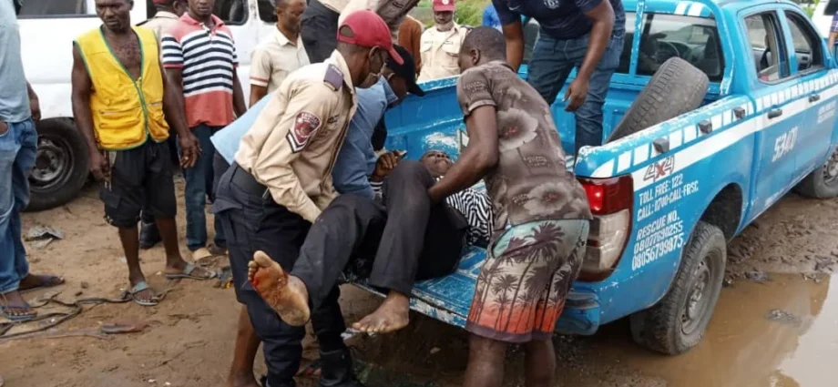 Assessing FRSC’s rapid response to curb road fatalities Assessing FRSC’s rapid response to curb road fatalities
