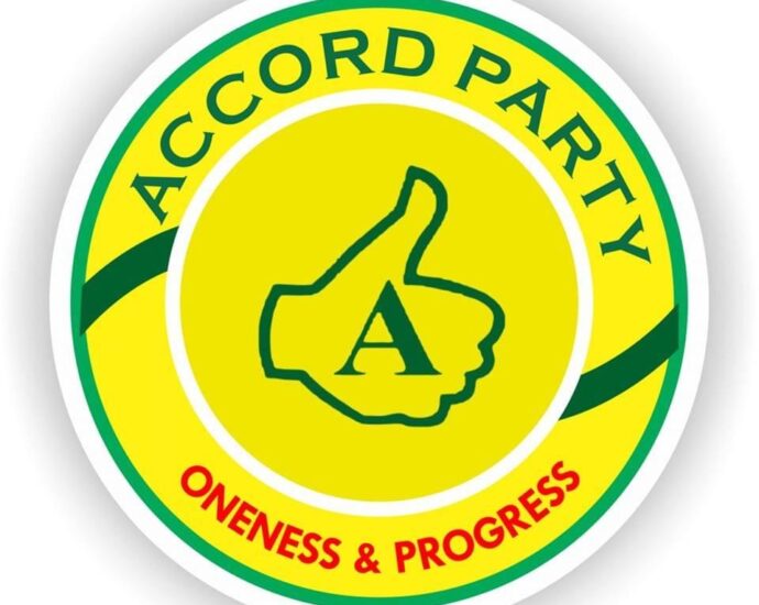 Accord party begins e-registration of members Accord party begins e-registration of members