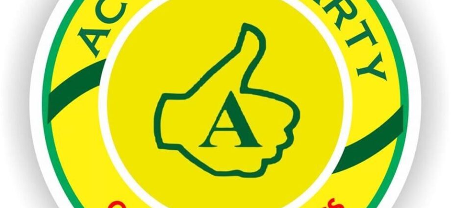 Accord party begins e-registration of members Accord party begins e-registration of members