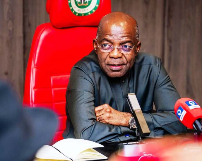 Otti’s big move: Abia’ social contract with senior citizens Otti’s big move: Abia’ social contract with senior citizens