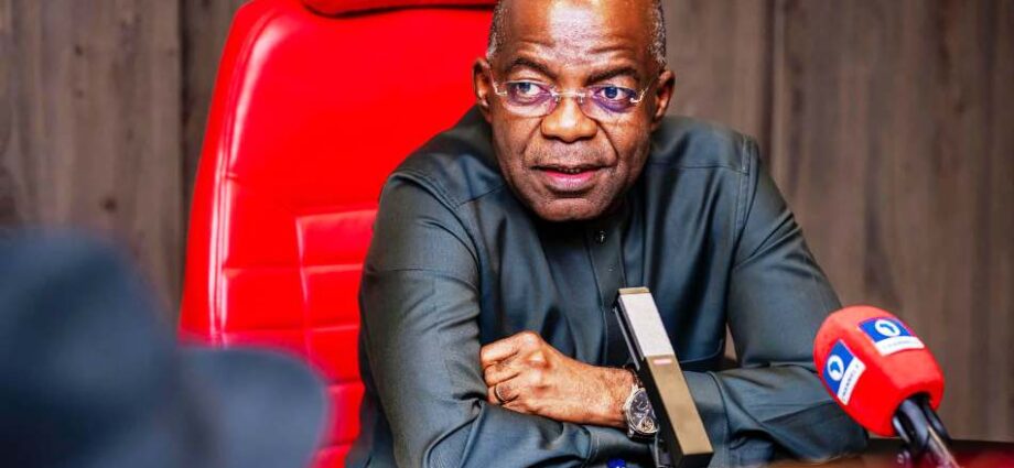 Otti’s big move: Abia’ social contract with senior citizens Otti’s big move: Abia’ social contract with senior citizens