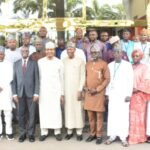 Cross section of participants at a one-day workshop organised by the Independent Corrupt Practices and other Related Offences Commission (ICPC) in collaboration with the Nigeria Union of Journalists (NUJ) in Abuja on Thursday