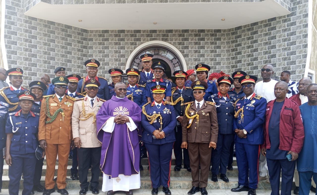 NSCDC reiterates commitment to professionalism, national assets protection