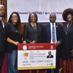 LOTUS Bank, Heckerbella unveil smart identity, digital payment card in UNILAG