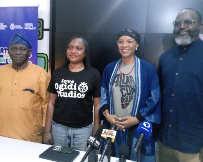 CBAAC, Ogidi Studios rally creatives to reshape early childhood narrative