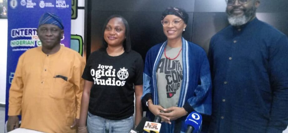 CBAAC, Ogidi Studios rally creatives to reshape early childhood narrative