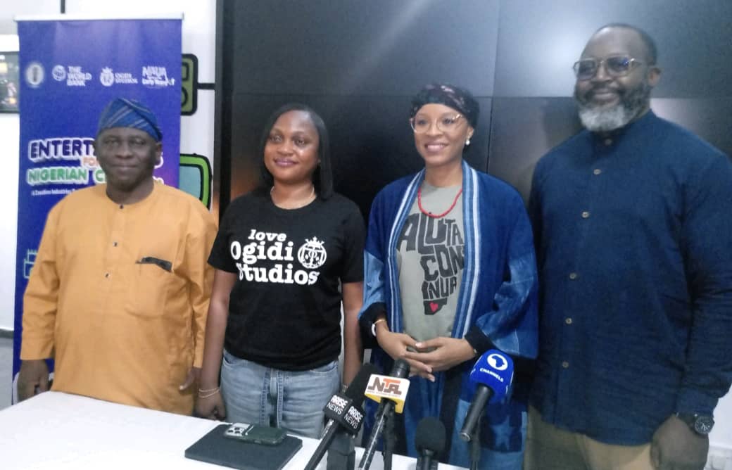 CBAAC, Ogidi Studios rally creatives to reshape early childhood narrative