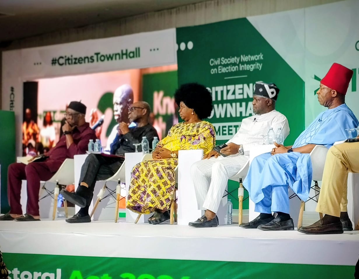 INEC pledges credible, technology-driven 2027 general elections INEC pledges credible, technology-driven 2027 general elections