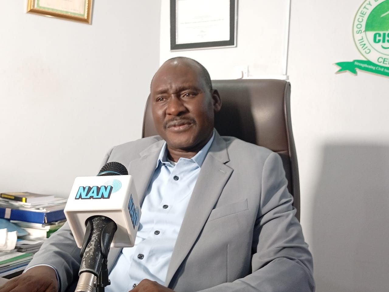 CISLAC expresses concern over INEC’s preparedness for 2027 elections CISLAC expresses concern over INEC’s preparedness for 2027 elections