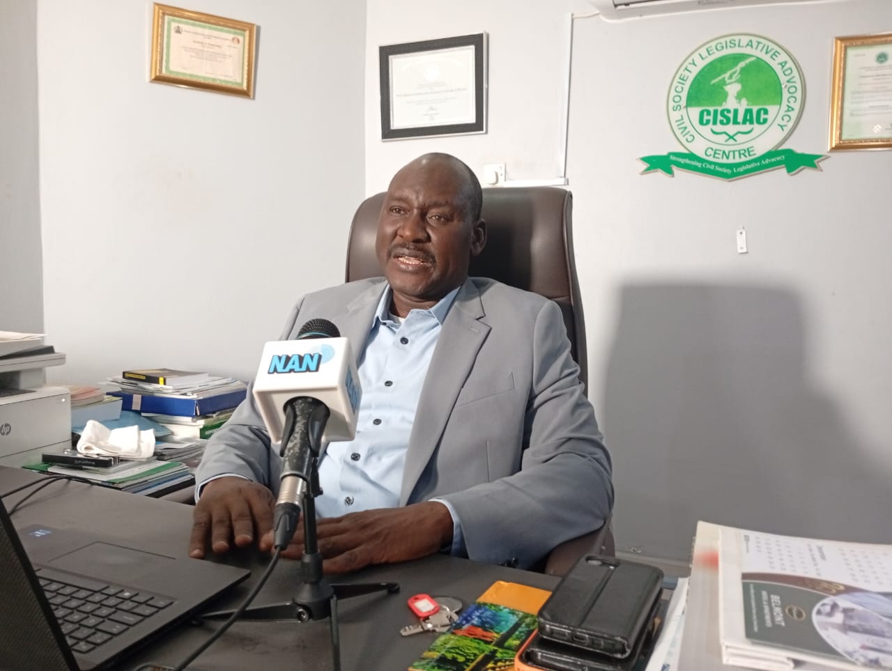 Impunity would’ve reigned supreme in Nigeria without EFCC, ICPC – Rafsanjani