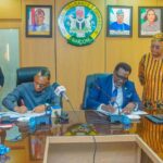 NAICOM, BPP sign pact for insurance bond issuance, procurement