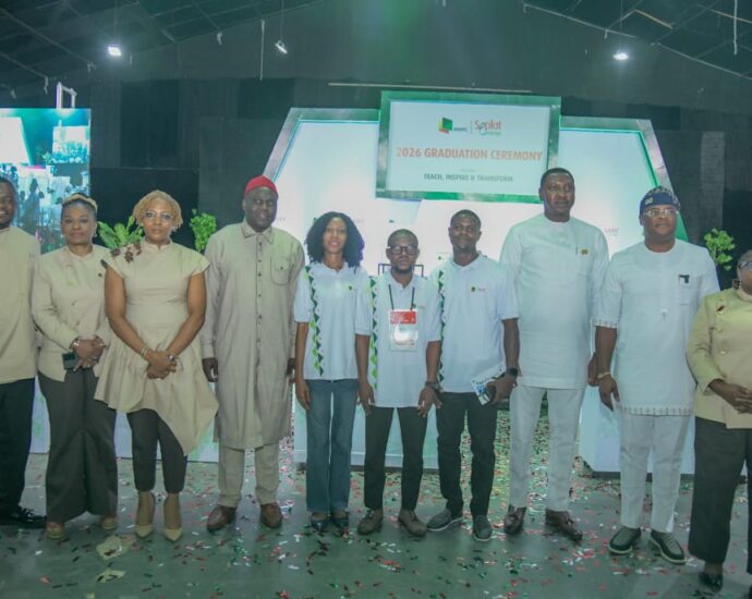 2026 STEP: NEPL/Seplat JV graduates 623 Delta, Edo teachers