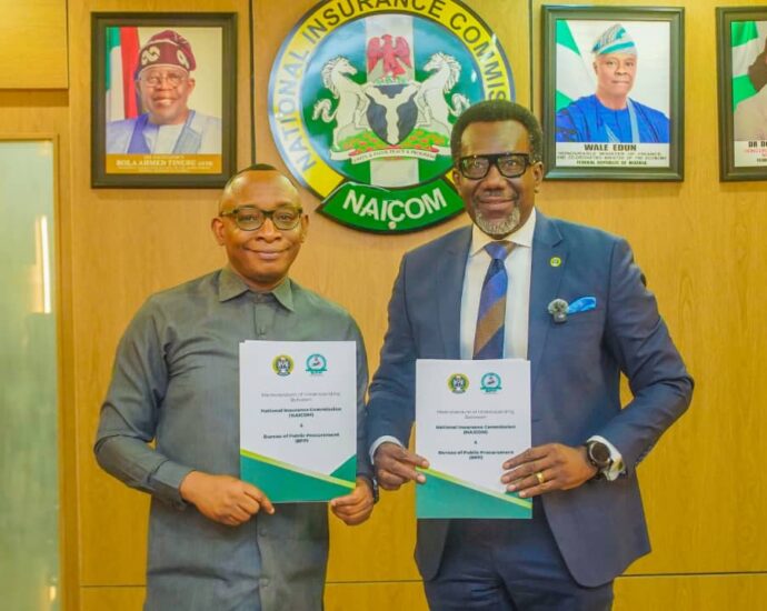 Bond issuance: NAICOM assures BPP of insurance companies’ transparency