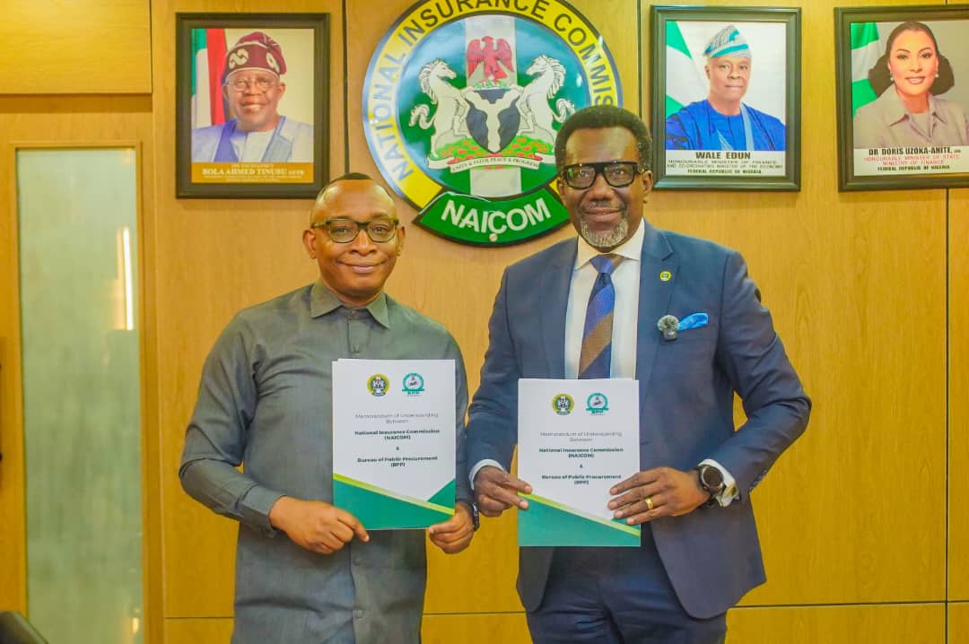 Bond issuance: NAICOM assures BPP of insurance companies’ transparency
