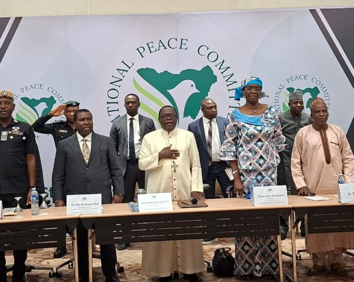 2027 critical to Nigeria’s democratic experience, say INEC , NPC