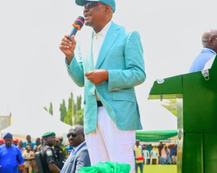 Council elections: Wike begins thank-you tour of FCT area councils Council elections: Wike begins thank-you tour of FCT area councils