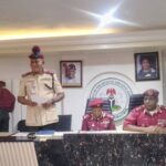 FRSC corps marshal warns against indiscipline, abuse of authority FRSC corps marshal warns against indiscipline, abuse of authority