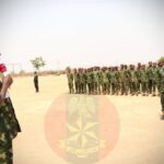 COAS tasks Special Forces on decisive dominance against terrorists COAS tasks Special Forces on decisive dominance against terrorists