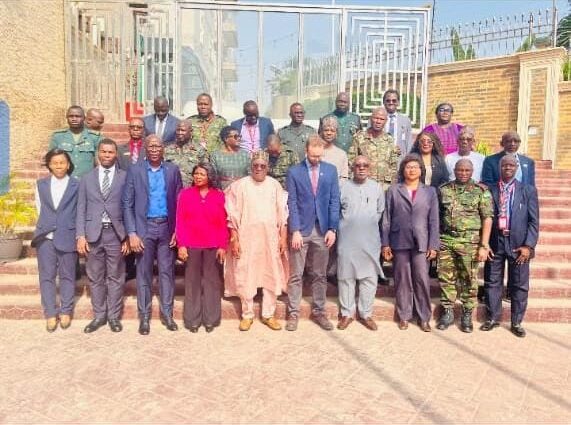 ICRC, ECOWAS strengthen civilian protection policy