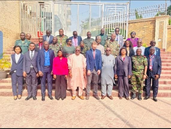 ICRC, ECOWAS strengthen civilian protection policy ICRC, ECOWAS strengthen civilian protection policy