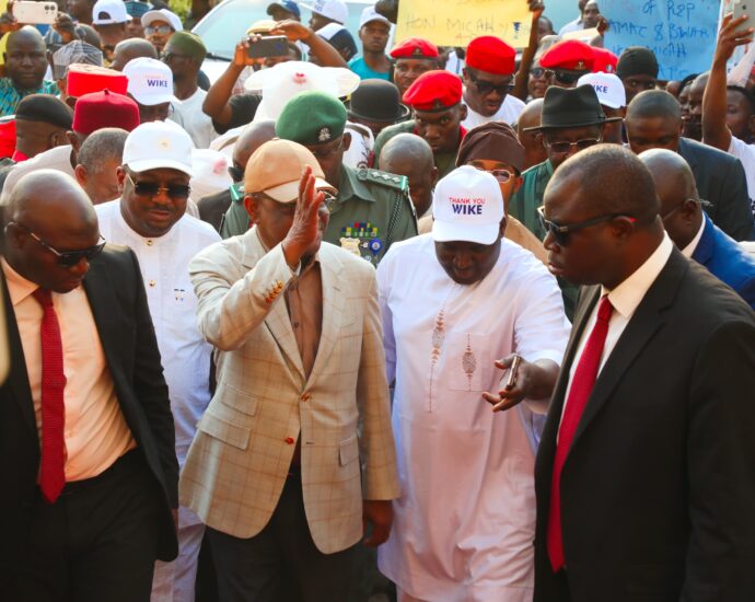 Wike promises C of O to indigenous people of FCT  