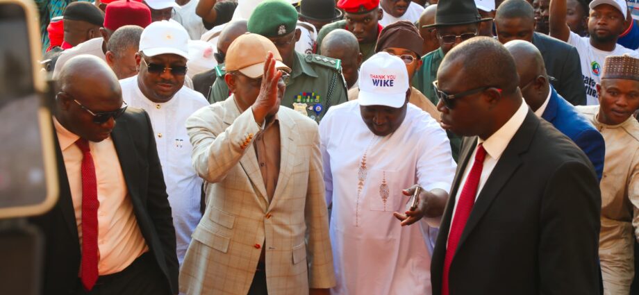 Wike promises C of O to indigenous people of FCT  