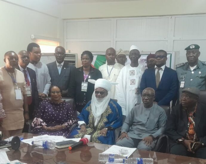 Etsu Nupe urges implementation of existing laws to end small arms proliferation Etsu Nupe urges implementation of existing laws to end small arms proliferation