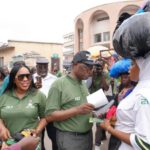 CVR: INEC takes voter registration campaign to Lagos markets