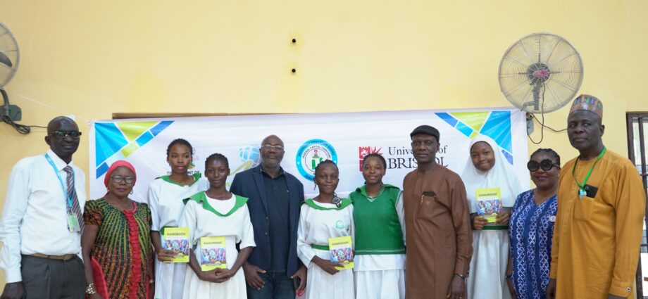 NGO trains 40 teachers in AMAC on integrating climate literacy in teaching