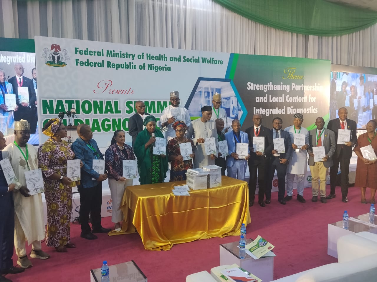 FG backs local diagnostic production to boost health security — Minister